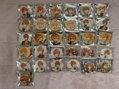 5個】キャラウムカフェ限定 缶バッジ ジェラール - メルカリ