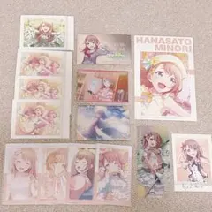 プロセカ 花里みのり ぱしゃこれ 特典 他 セット