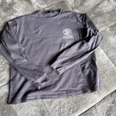 た*か様 CAMP7 グレー 長袖カットソー L