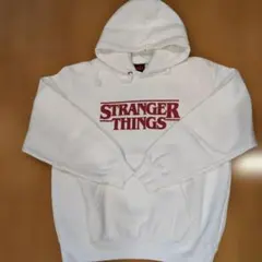 GU 　×　StrangerThings　パーカー