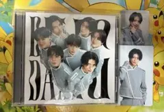 Yes！東京 げんじぶ盤 原因は自分にある。 CD 杢代和人 トレカ付き