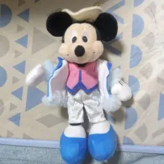 ミッキーマウス ぬいぐるみ 約20cm