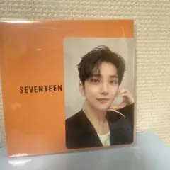 SEVENTEEN JOSHUA ジョシュア トレカ　BE@RBRICK