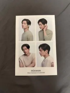 ENHYPEN ジェイ mixsoon 購入特典