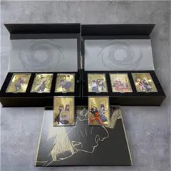 I*A様 ナルト20周年記念金メダルカード 8枚コンプリート❗️ - メルカリ