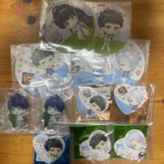 A3! アニカフェ 冬組まとめ