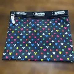 な*こ様 LeSportsac ミッキーポーチ