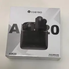 YOBYBO X-BOAT PRO 新品未開封イヤホン ① 260618-1 - メルカリ
