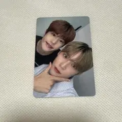 RIIZE Lucky ユニット トレカ ウンソク ソヒ