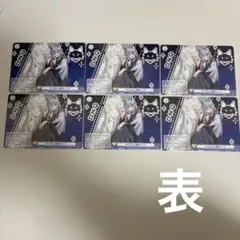 カラフルピーチ　ヴァイスシュヴァルツブラウ　キツネと人間のハーフ