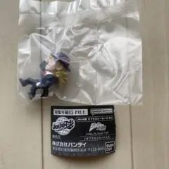 ジョジョ球04 スピードワゴン 未開封 カプセル無し