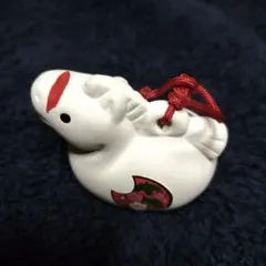 今年の馬年の置物