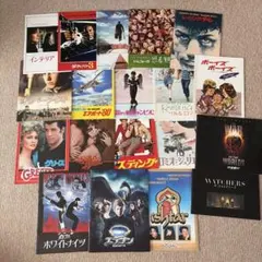 当時のチラシ フライヤー まとめ売り約25枚 洋画 映画チラシ 2007年頃[Q］フライヤー まとめ売り 約50枚 - メルカリ