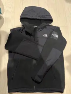 THE NORTH FACE フリースジャケット ブラック