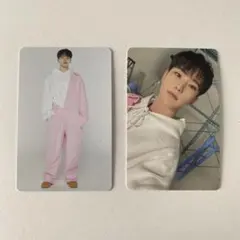 SEVENTEEN ケレントレカ ホシ