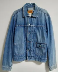 【美品】GAP ギャップ 1969 デニムジャケット Mサイズ 1stタイプ
