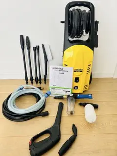 ジャンク品】ケルヒャー 高圧洗浄機 K5.900 サイレント50Hz - メルカリ