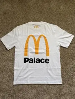 Palace McDonald's パレス マクドナルド コラボ Tシャツ 海外 - メルカリ