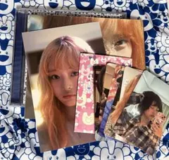 NewJeans Supernatural ハニ　抜けなし