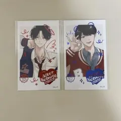 番未満の僕らはきっと つが僕カフェ あらた六花先生 アクリルブロックキーホルダー あらた六花 on X: 