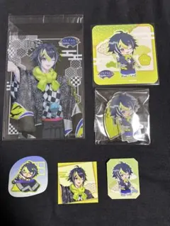 にじさんじ スイパラ 伊波ライ アクスタ コースター