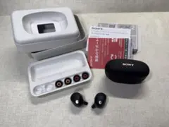 [まりか様専用]SONY WF-1000XM5 ブラック