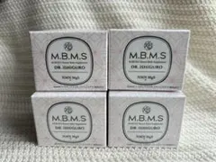 【新品未開封】M.B.M.S NMN MgS サプリ マルコ4個セット
