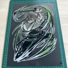 鬼滅の刃 クリアファイル 全集中展 誕生祭 ハロウィン 冨岡義勇 不死川実弥 鬼滅の刃 全集中展 刀鍛冶の里編 柱稽古編 限定 クリアファイル 義勇