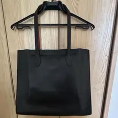 ポロラルフローレン　POLO RALPH LAUREN　トートバッグ　レザー