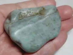 糸魚川翡翠 金山谷 アップルグリーン 29.4g - メルカリ