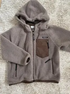 MILKFED. ボア／ブラウン