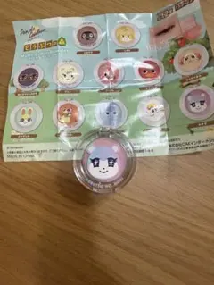 どうぶつの森　マルチカラーパウダー　みすず