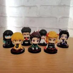 鬼滅の刃 すわらせ隊　7体セット