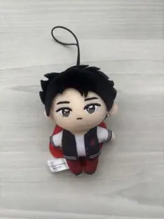 JO1 GIGO限定マスコットぬいぐるみ　金城