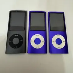 【ジャンク・未初期化】iPod nano 3台セット 、ライトイニングアダプター maxresdefault.jpg
