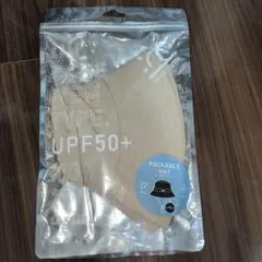 新品☆LAKOLE UPF50+ パッカブルハットのサムネイル