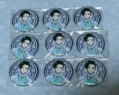 糸師凛　缶バッジ9点