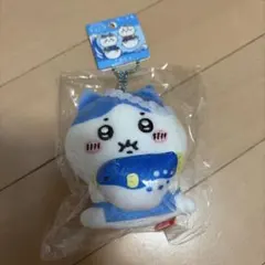 ご当地ちいかわ マスコット 山口限定 ふぐ ハチワレ ぬいぐるみのサムネイル