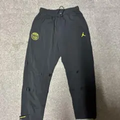 PSG エアジョーダン コラボ ウーブンパンツ Lサイズ