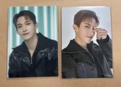 SEVENTEEN FOLLOW ドギョム　トレカ