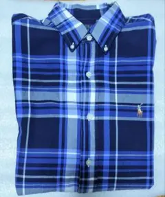 ラルフローレン　polo　RalphLauren　ボタンダウン