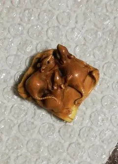 2025年最新】根付 骨董の人気アイテム - メルカリ