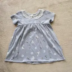 Cottoli ベビー　ワンピース　80センチ