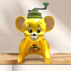 TIGER トムとジェリー かき氷器 タイガー　昭和　レトロ　アンティークのサムネイル