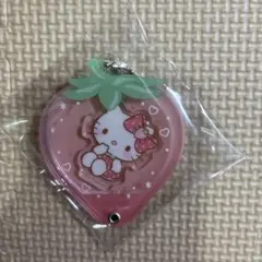 サンリオ　カスタムアクリルチャーム　キティ