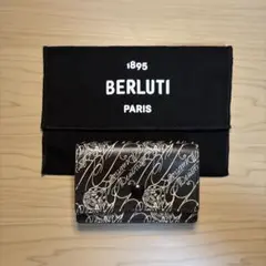 ベルルッティ 折り財布