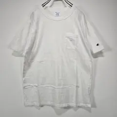 E hyphen world gallery　チャンピオン　Tシャツ　M　ポケTのサムネイル