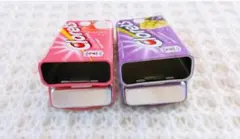 ☆Clorets 空き缶2個セット☆