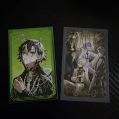 にじさんじ　Dytica3周年チェキ 伊波ライ
