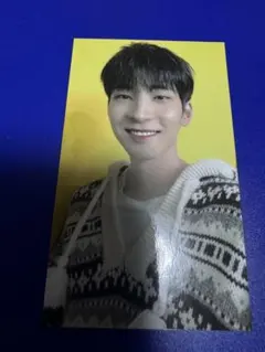 SEVENTEEN あいのちから タワレコ特典 ウォヌ